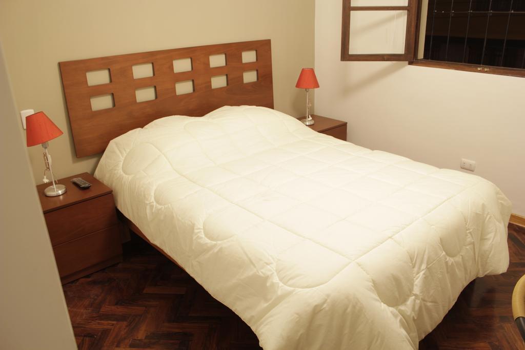 Bed & Breakfast - La Casa De Ceci 리마 외부 사진