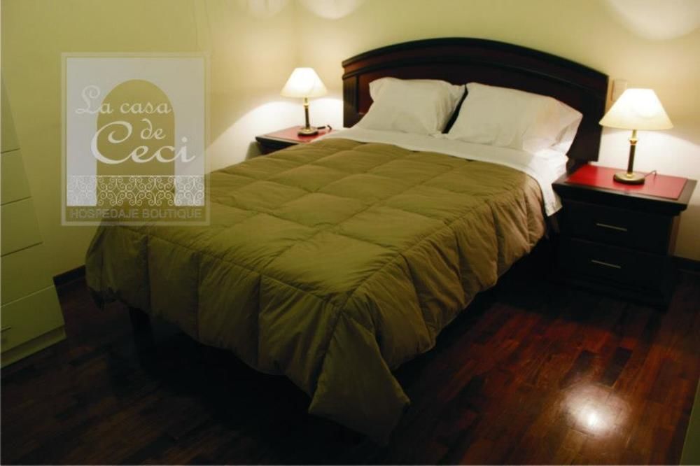 Bed & Breakfast - La Casa De Ceci 리마 외부 사진