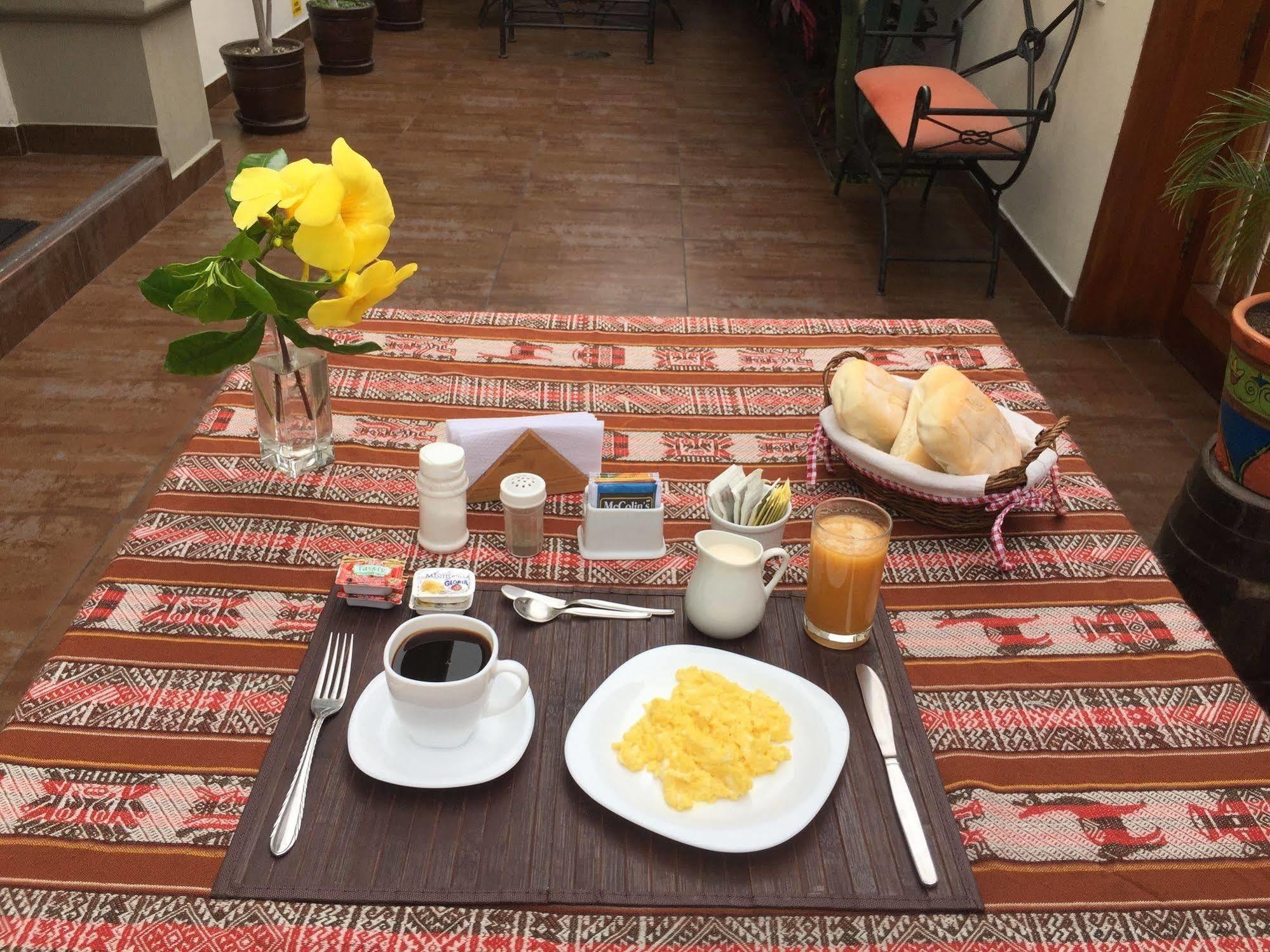 Bed & Breakfast - La Casa De Ceci 리마 외부 사진